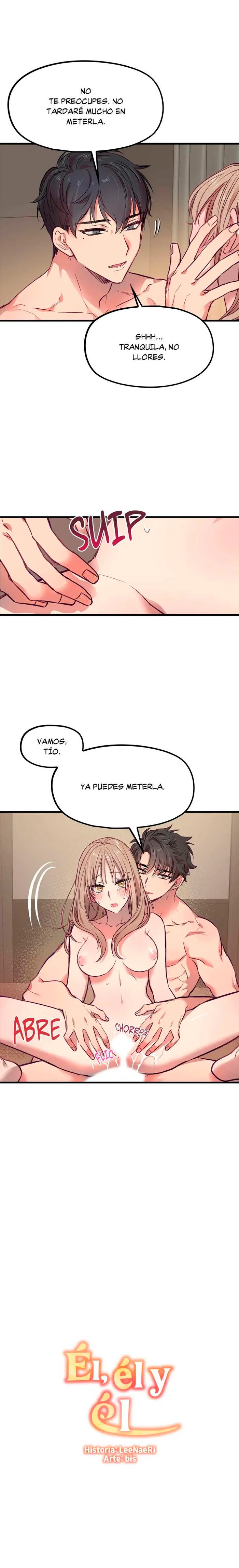 The More the Merrier Capítulo 4 - Página 1