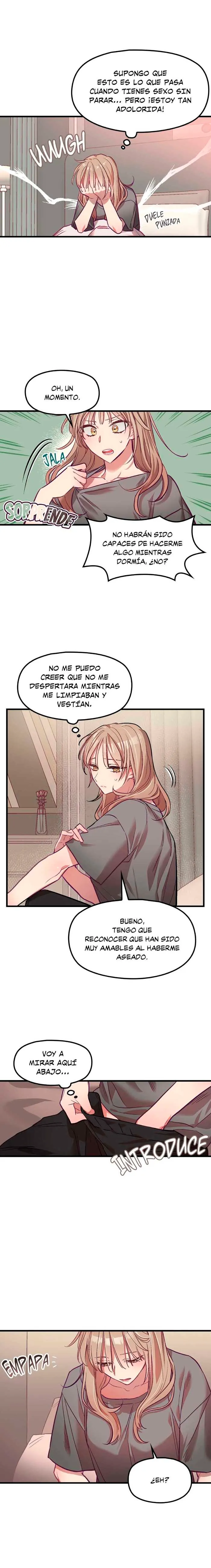 The More the Merrier Capítulo 4 - Página 15