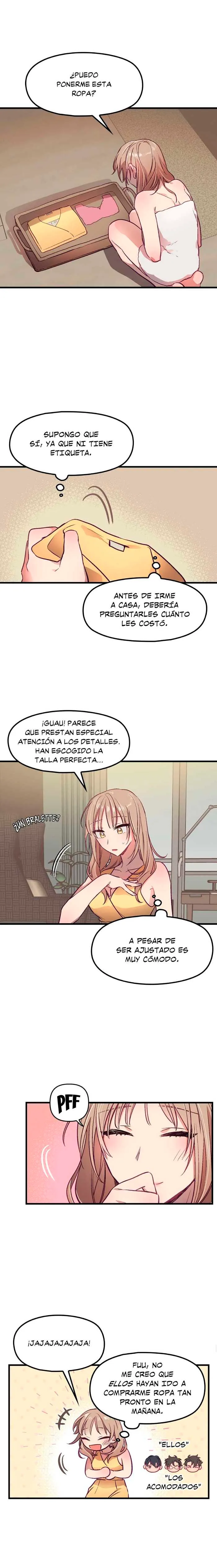 The More the Merrier Capítulo 5 - Página 4