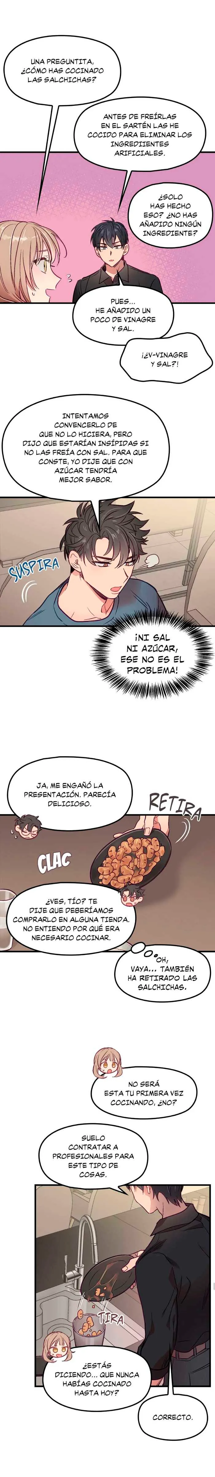 The More the Merrier Capítulo 5 - Página 9