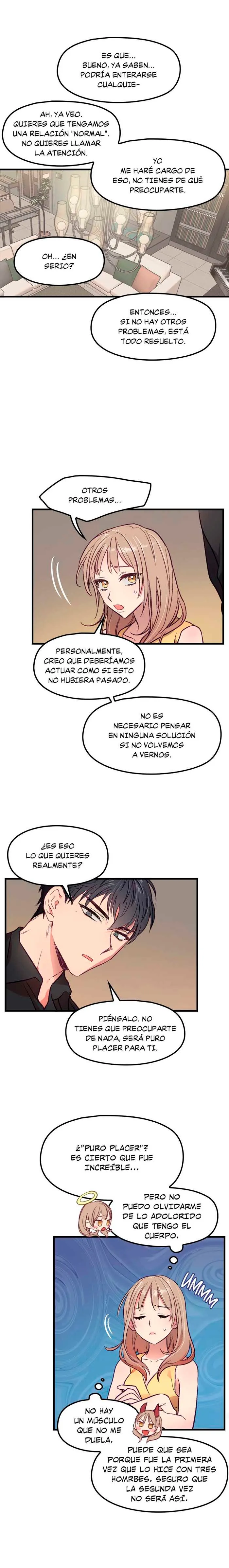 The More the Merrier Capítulo 5 - Página 11