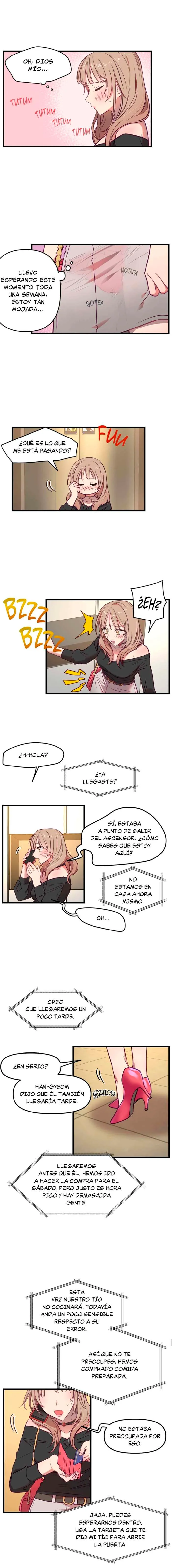 The More the Merrier Capítulo 6 - Página 3