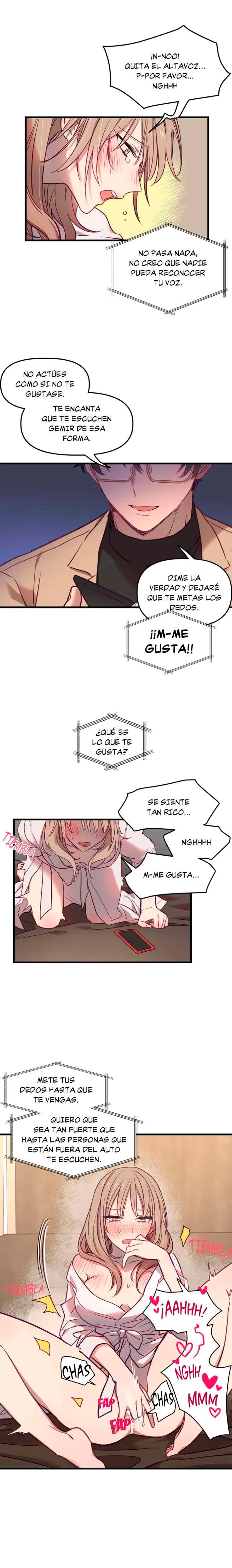The More the Merrier Capítulo 6 - Página 9