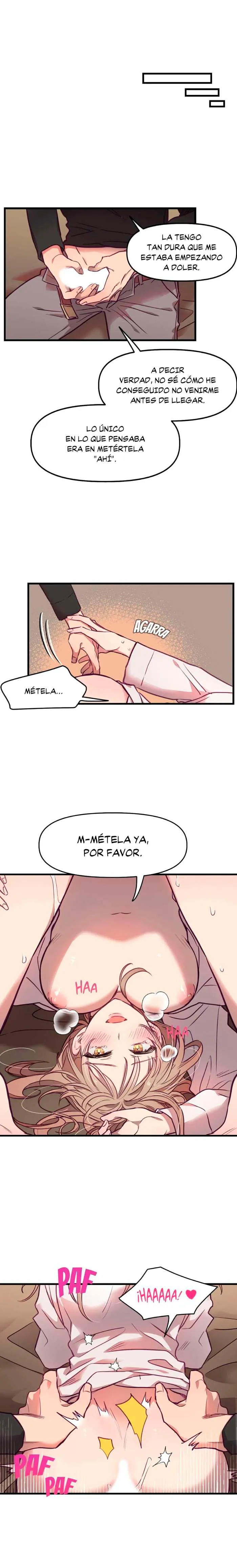 The More the Merrier Capítulo 6 - Página 12