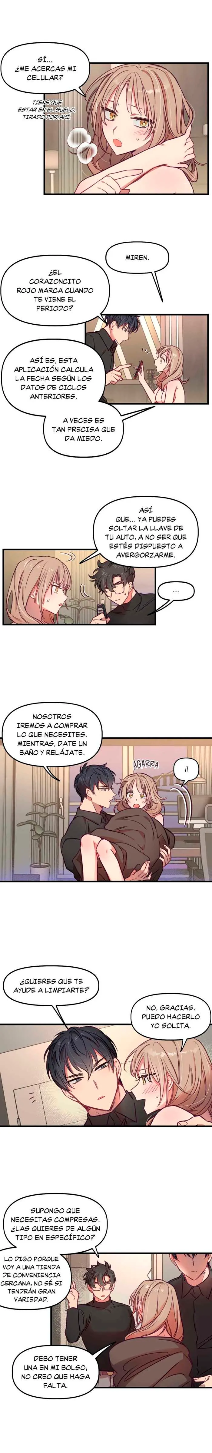 The More the Merrier Capítulo 7 - Página 7