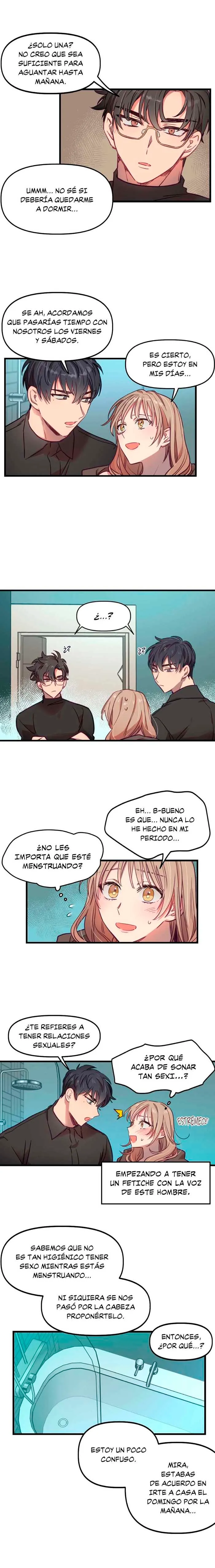 The More the Merrier Capítulo 7 - Página 8