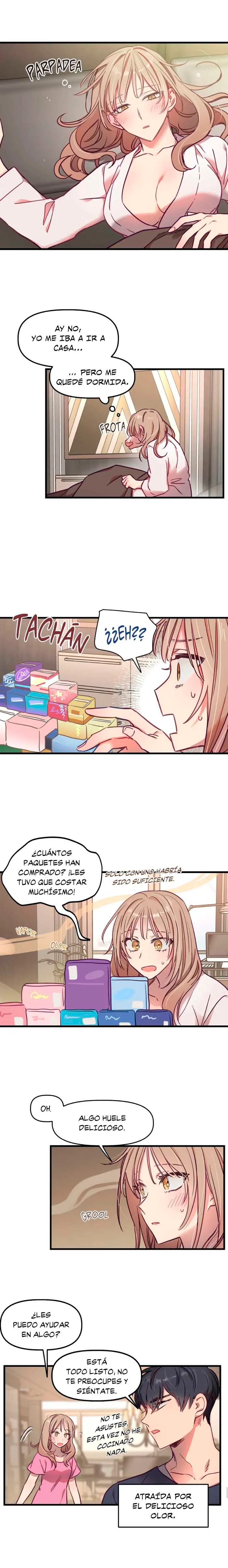 The More the Merrier Capítulo 7 - Página 10