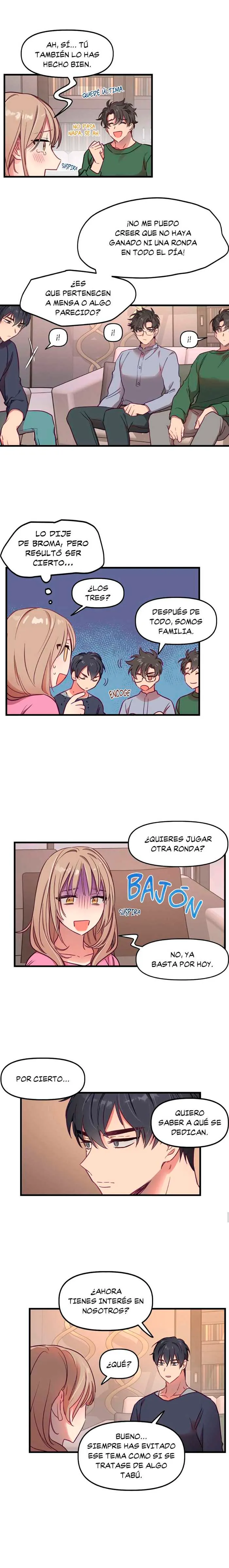 The More the Merrier Capítulo 8 - Página 3