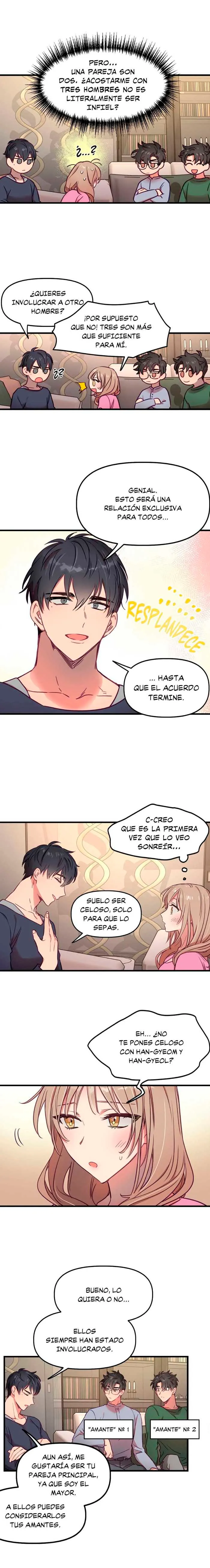 The More the Merrier Capítulo 8 - Página 7