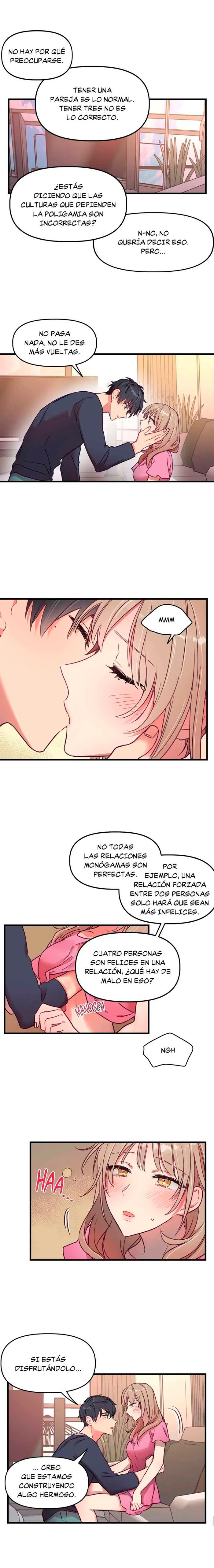 The More the Merrier Capítulo 8 - Página 9