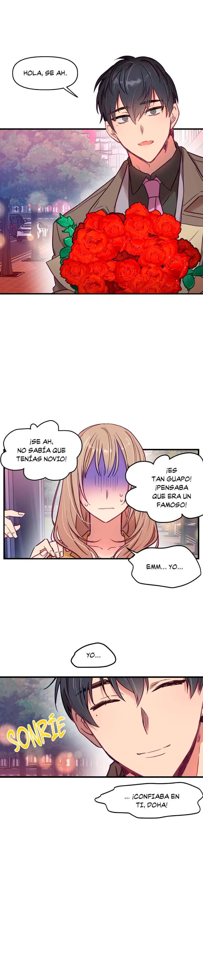 The More the Merrier Capítulo 9 - Página 1