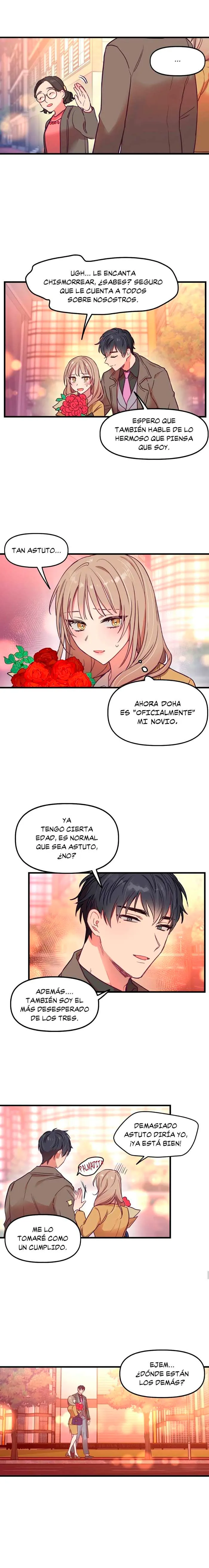 The More the Merrier Capítulo 9 - Página 3