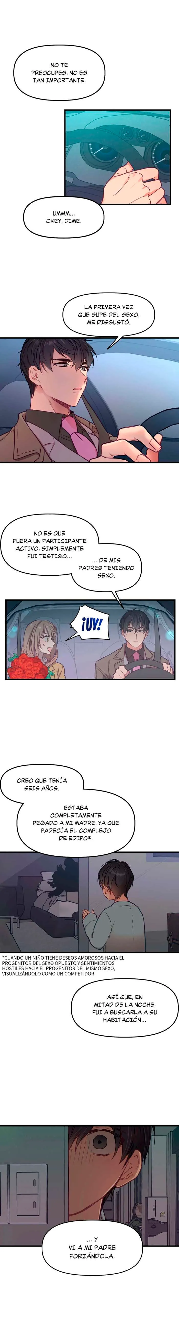 The More the Merrier Capítulo 9 - Página 7