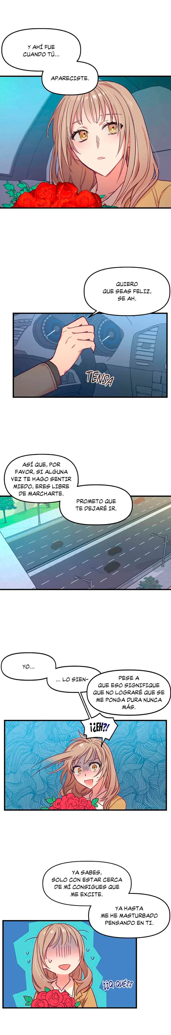The More the Merrier Capítulo 9 - Página 9