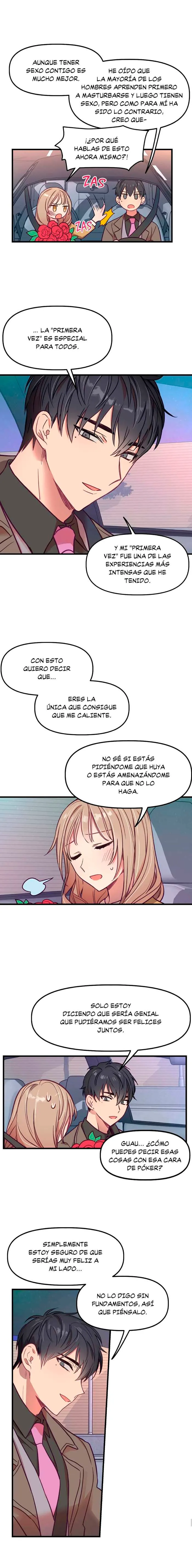 The More the Merrier Capítulo 9 - Página 10