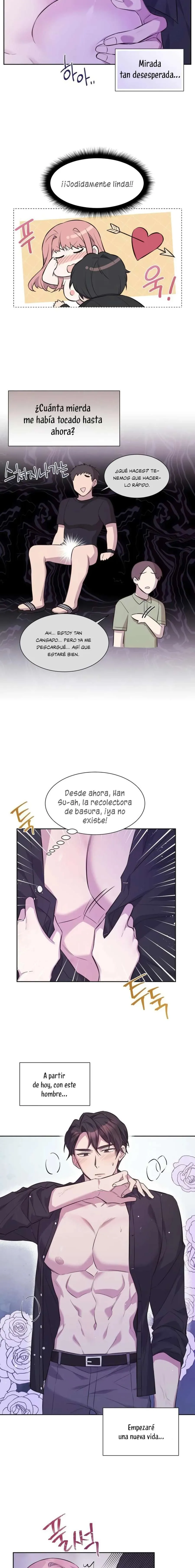 Tricky Lovers Capítulo 4 - Página 8