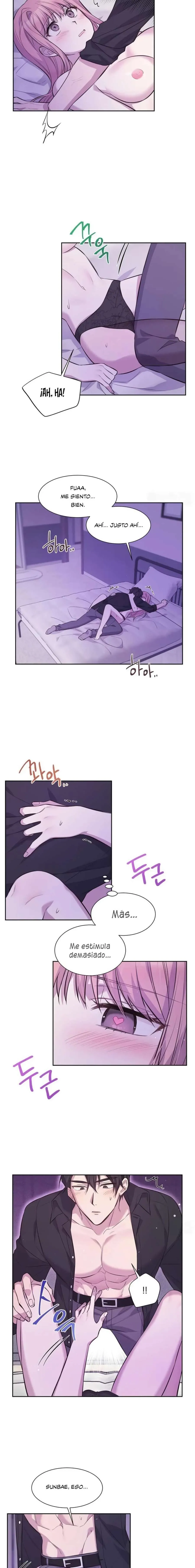 Tricky Lovers Capítulo 4 - Página 9