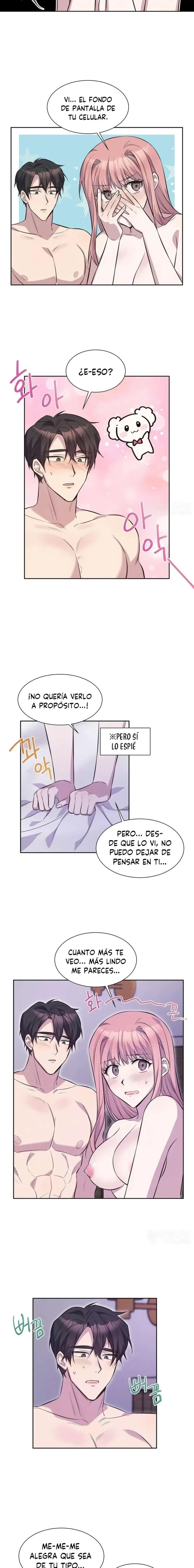 Tricky Lovers Capítulo 8 - Página 9