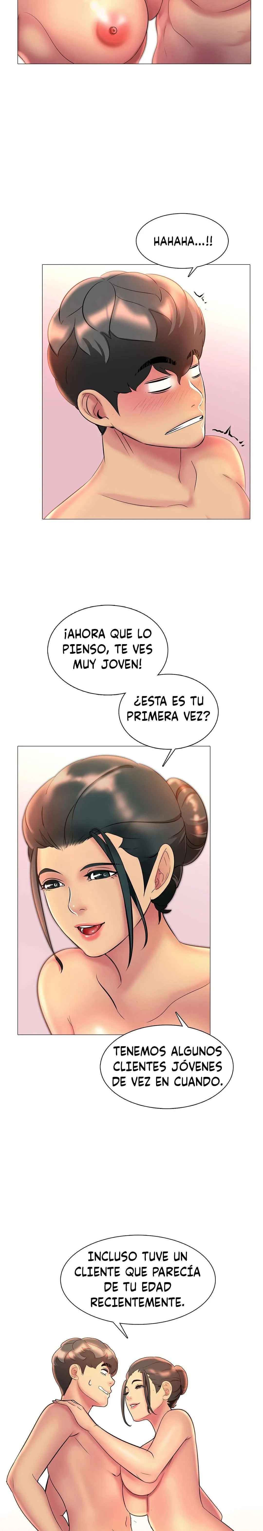 Friend’s Woman Capítulo 10 - Página 19