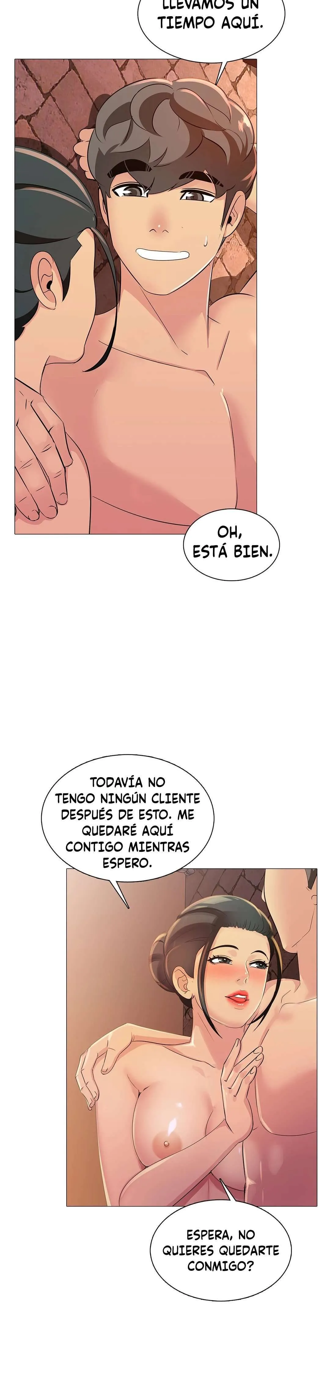 Friend’s Woman Capítulo 12 - Página 22