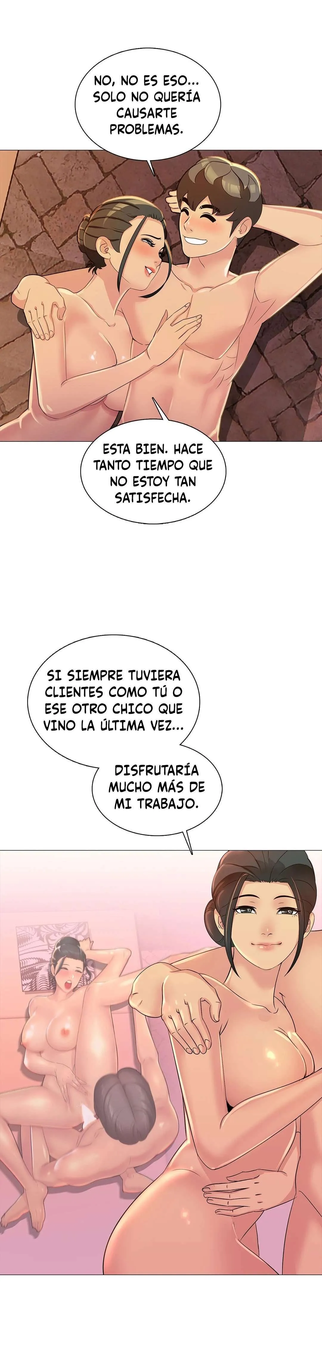 Friend’s Woman Capítulo 12 - Página 23
