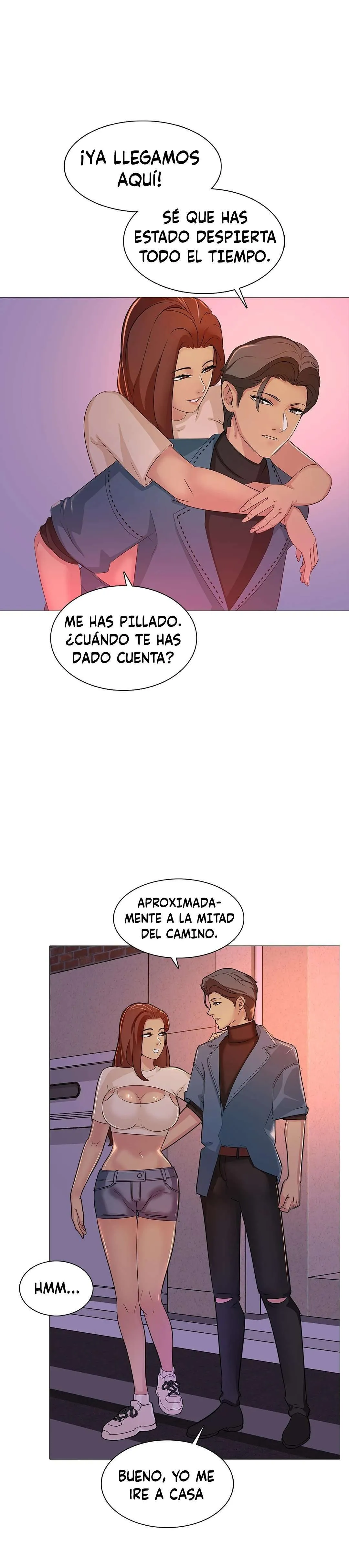 Friend’s Woman Capítulo 13 - Página 2
