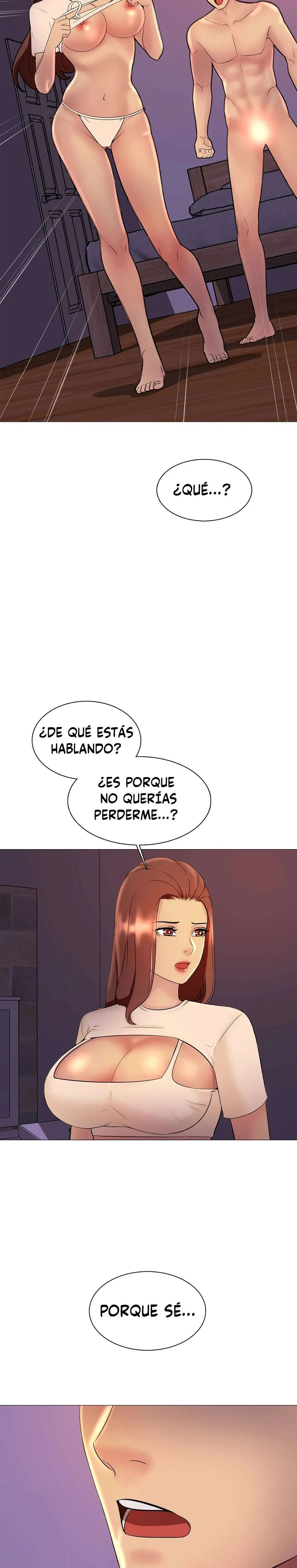 Friend’s Woman Capítulo 15 - Página 21