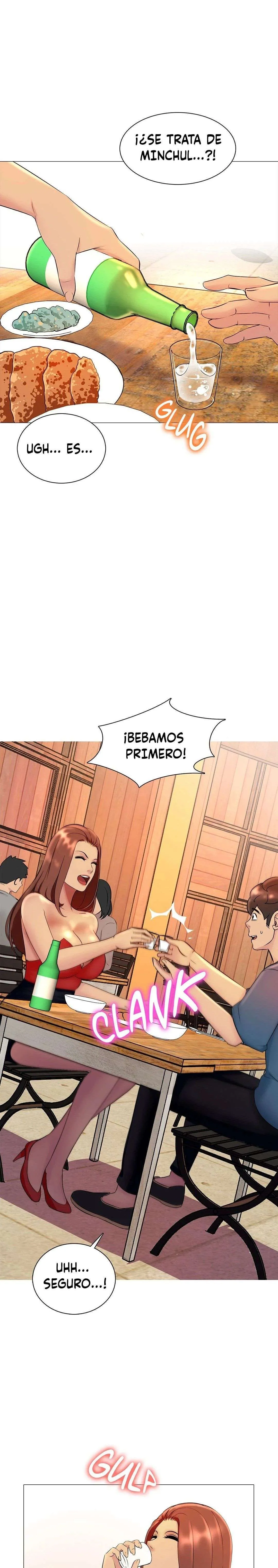 Friend’s Woman Capítulo 16 - Página 21