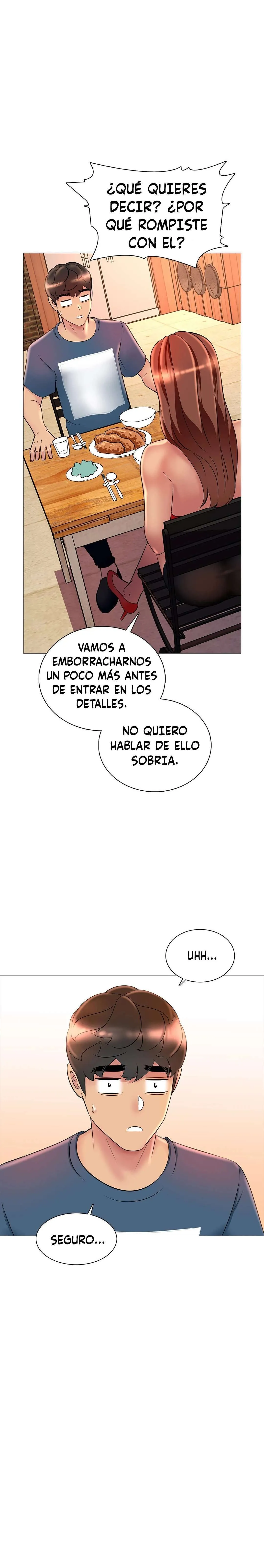 Friend’s Woman Capítulo 16 - Página 24