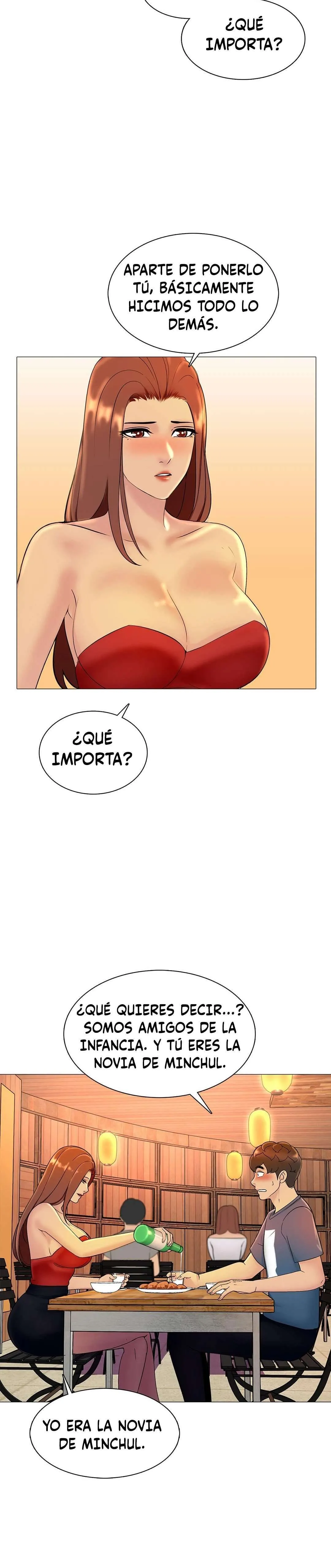 Friend’s Woman Capítulo 17 - Página 7