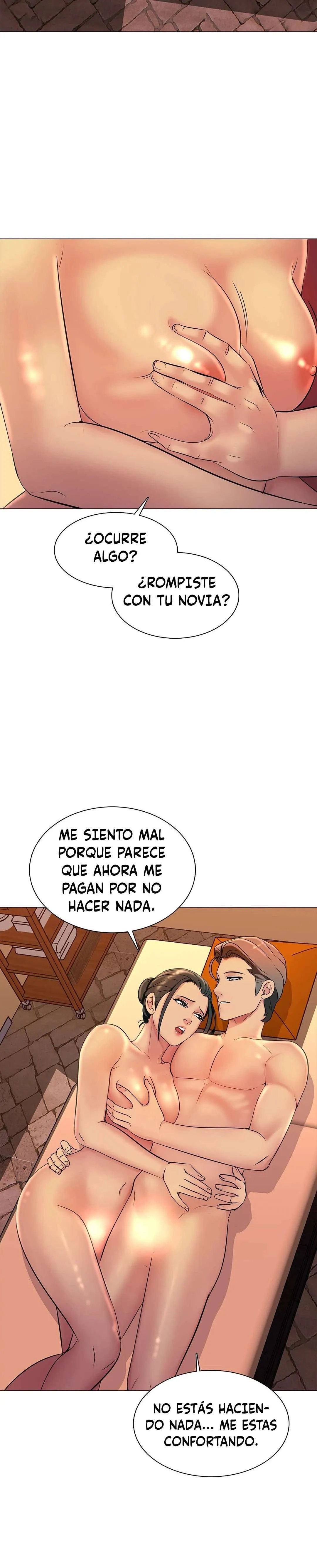 Friend’s Woman Capítulo 17 - Página 21