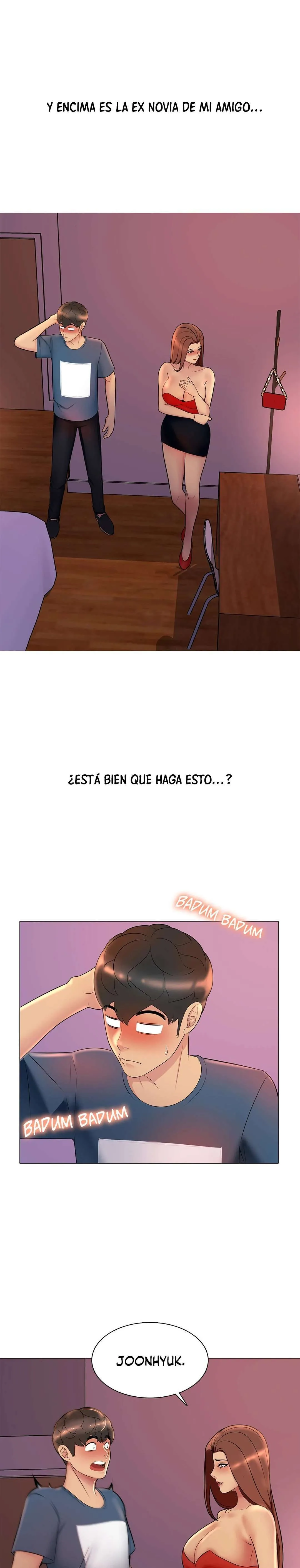 Friend’s Woman Capítulo 18 - Página 6