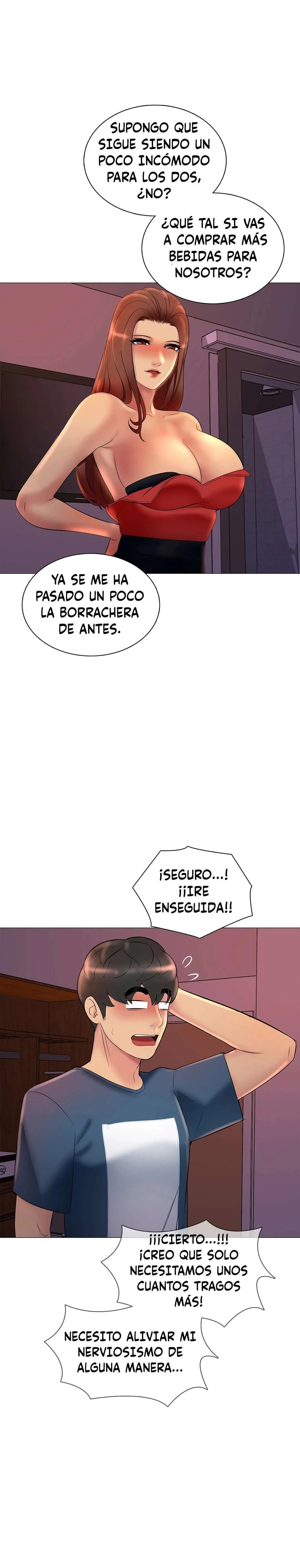 Friend’s Woman Capítulo 18 - Página 8