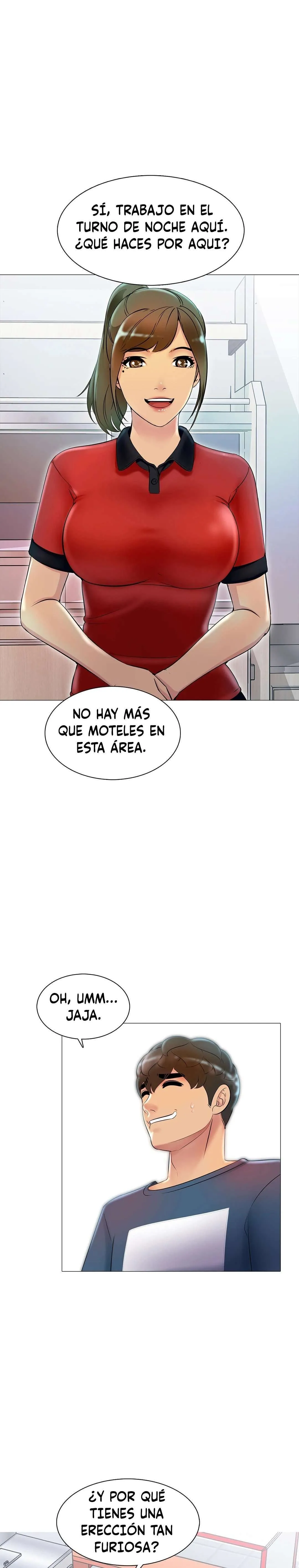 Friend’s Woman Capítulo 18 - Página 19