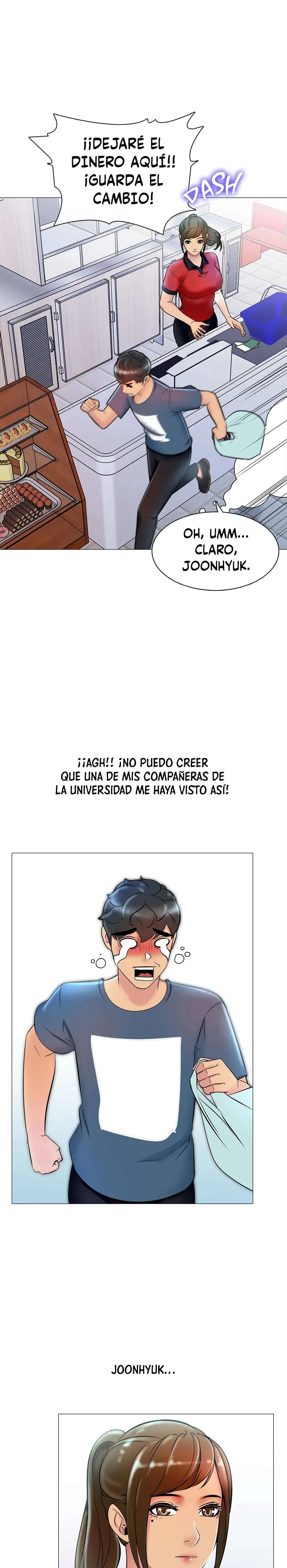 Friend’s Woman Capítulo 18 - Página 22