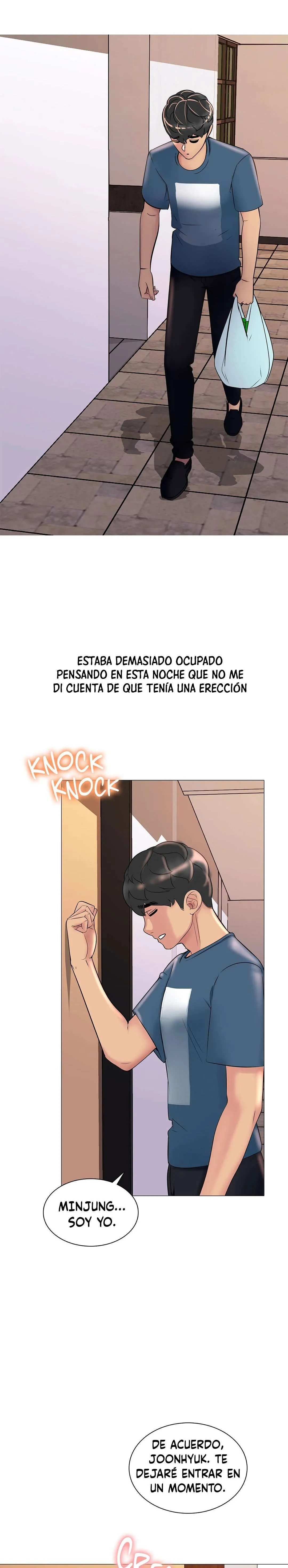 Friend’s Woman Capítulo 18 - Página 24