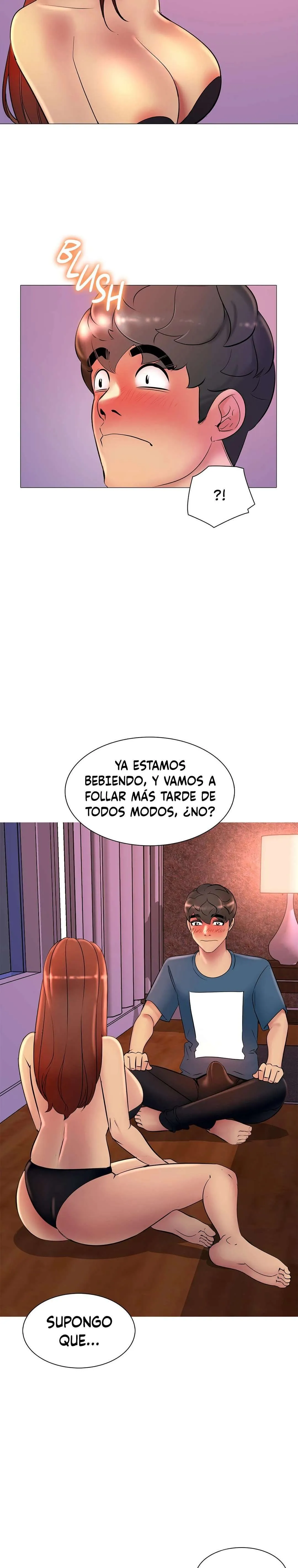 Friend’s Woman Capítulo 19 - Página 11