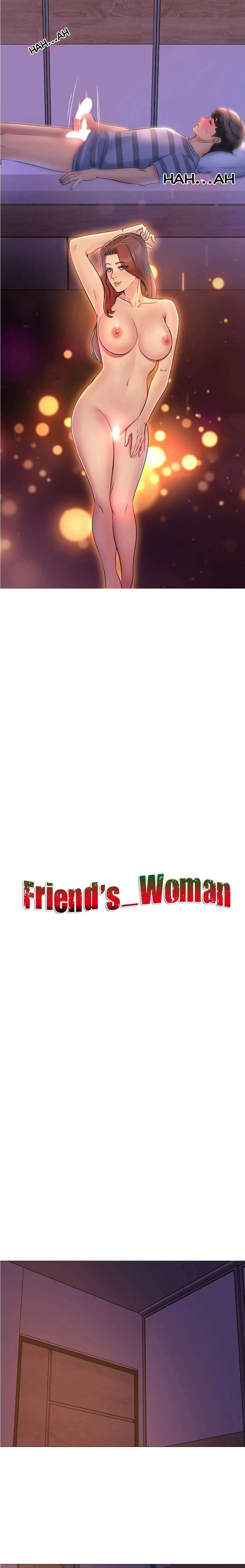 Friend’s Woman Capítulo 2 - Página 2