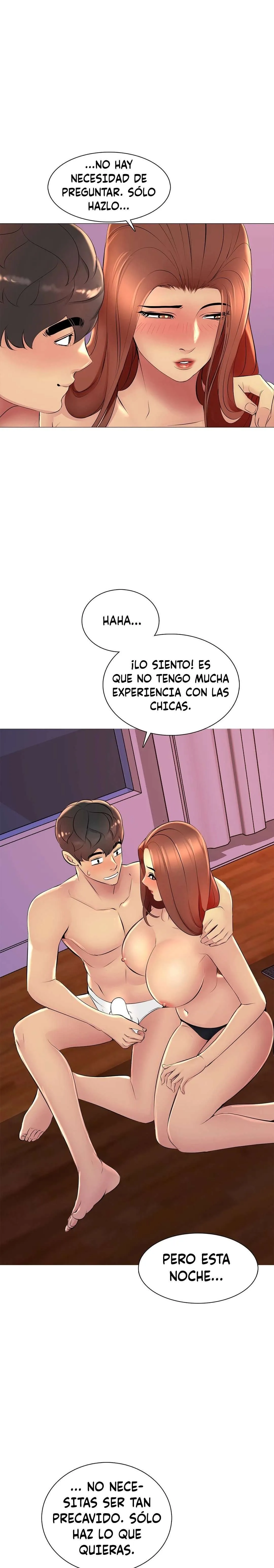 Friend’s Woman Capítulo 20 - Página 17