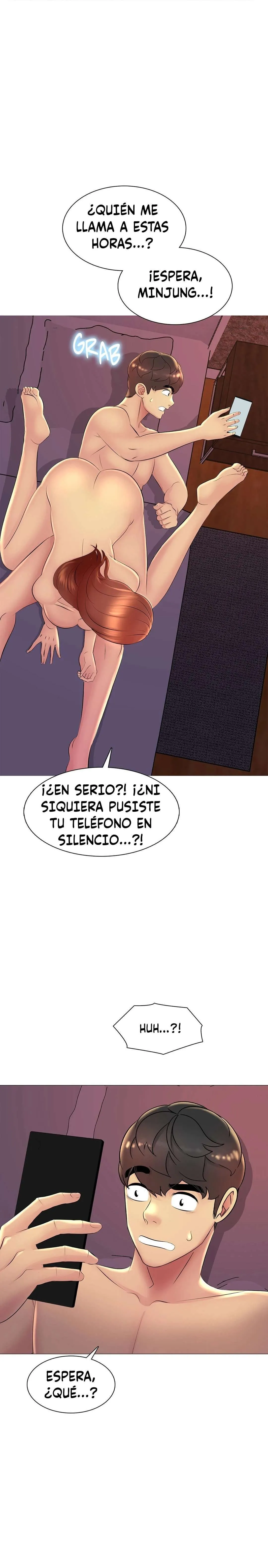 Friend’s Woman Capítulo 20 - Página 28