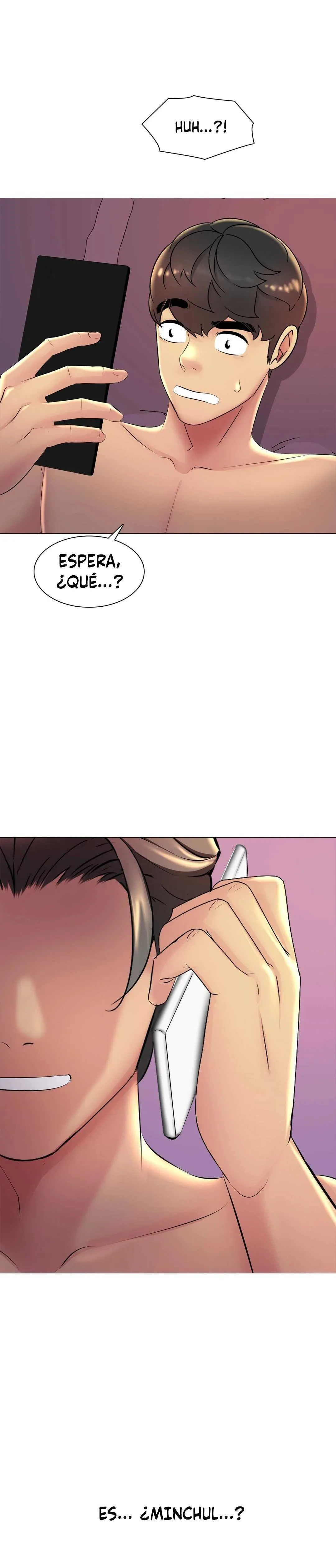 Friend’s Woman Capítulo 21 - Página 2