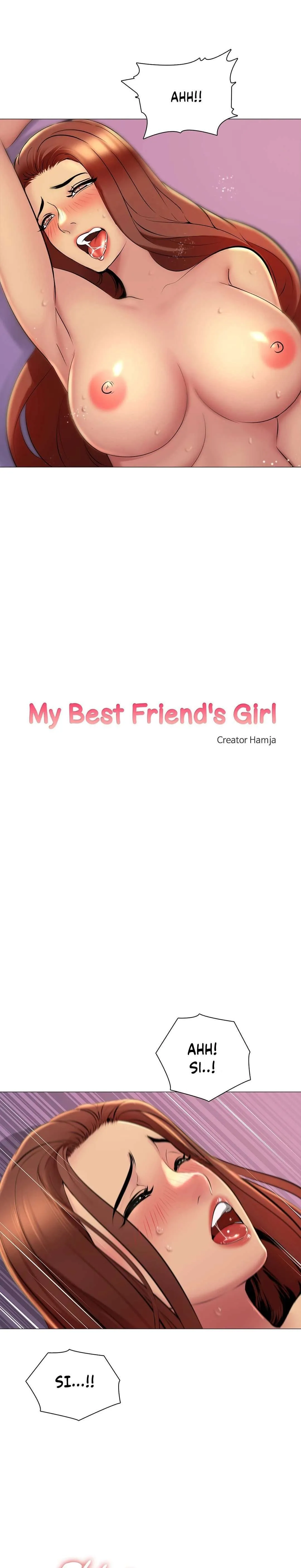 Friend’s Woman Capítulo 22 - Página 3
