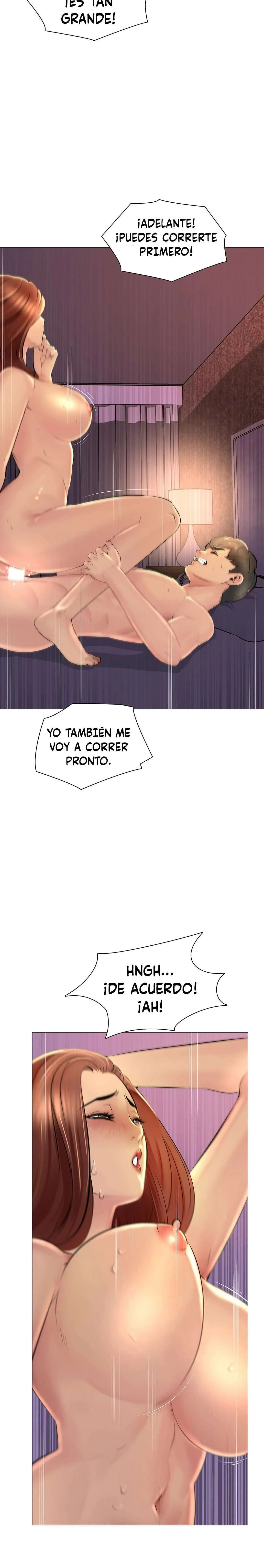 Friend’s Woman Capítulo 22 - Página 21