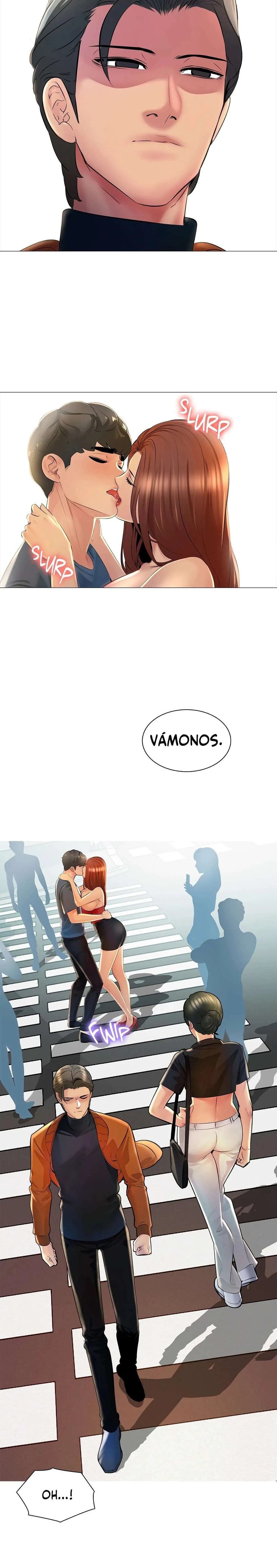 Friend’s Woman Capítulo 23 - Página 17