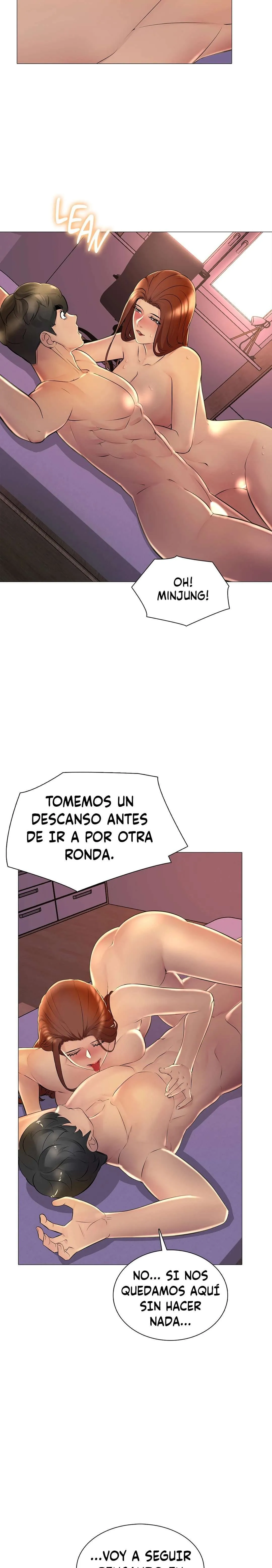 Friend’s Woman Capítulo 24 - Página 17