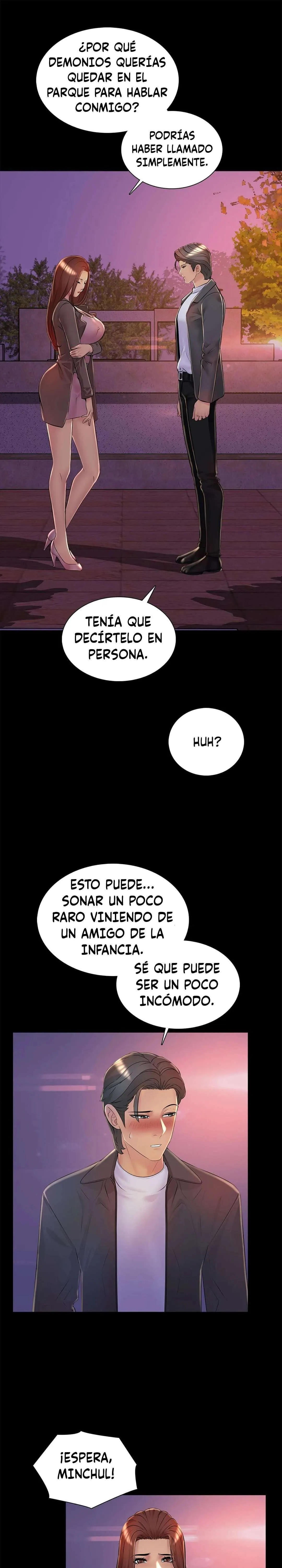 Friend’s Woman Capítulo 25 - Página 22