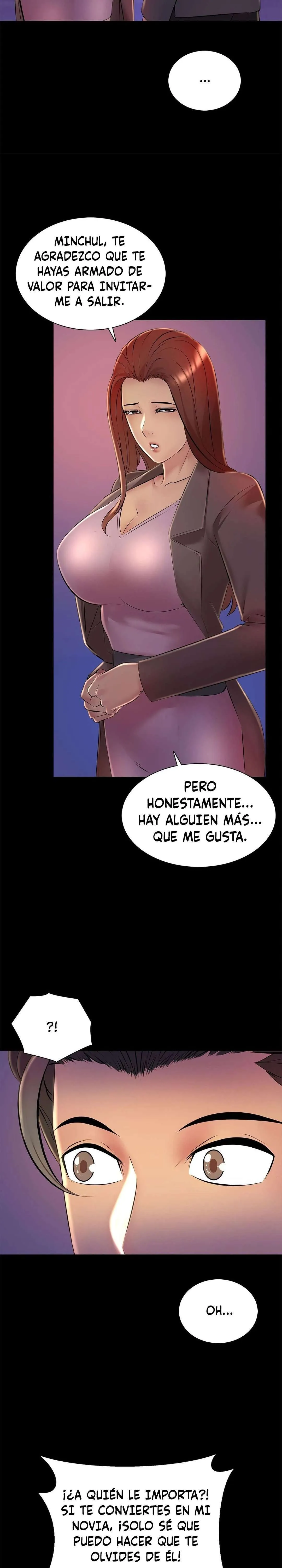 Friend’s Woman Capítulo 25 - Página 24