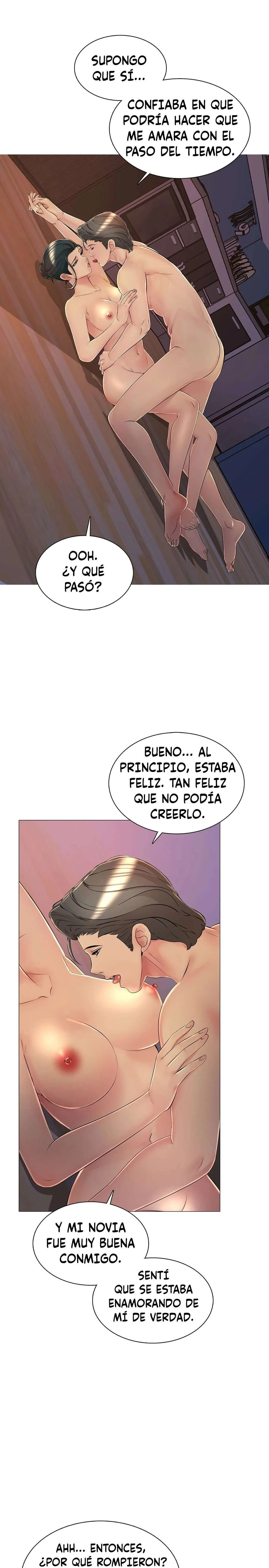 Friend’s Woman Capítulo 26 - Página 4