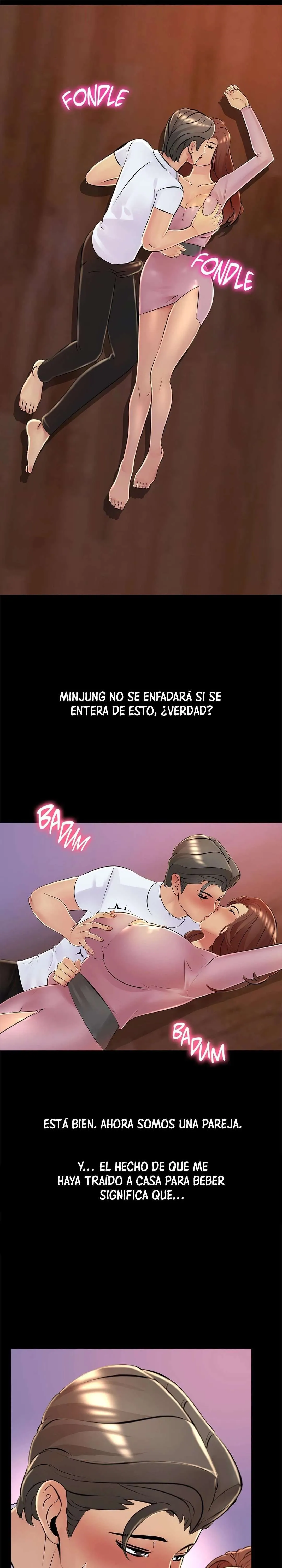 Friend’s Woman Capítulo 26 - Página 14