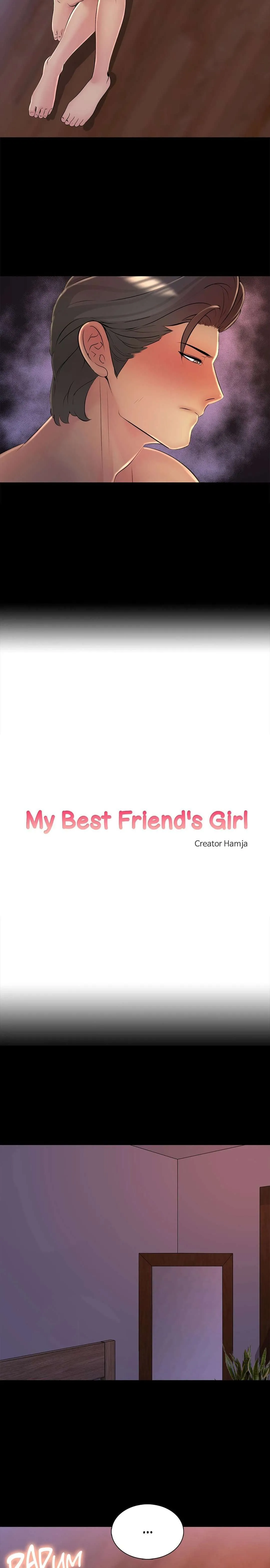 Friend’s Woman Capítulo 27 - Página 3